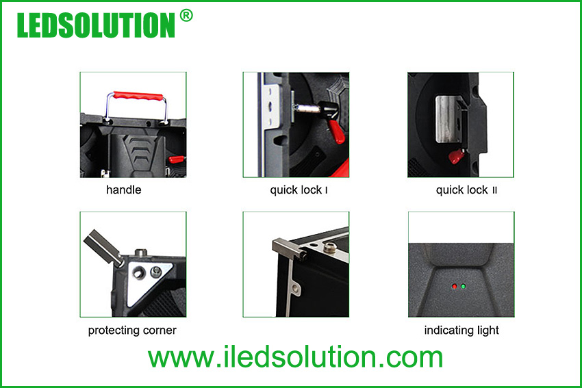 LEDSOLUTION P3.91 500x1000mm Rental LED Display (1)