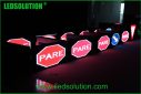 LEDSOLUTION P5 LED Traffic Sign (2)