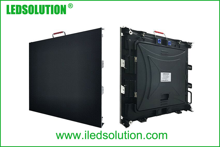 Rental LED Display 640x640mm