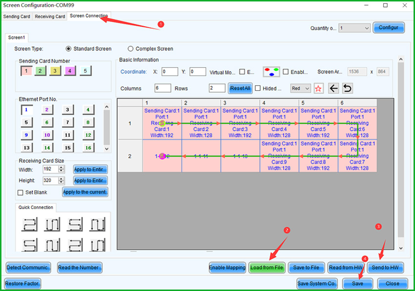 How to import NOVA scr file How to import NOVA scr file