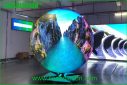 2m P3 LED Spherical Display (1)