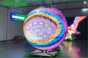 2m P3 LED Spherical Display (3)