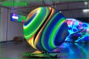 2m P3 LED Spherical Display (5)