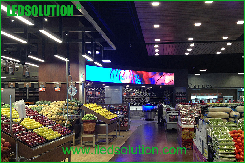 Department Store LED Display (7)