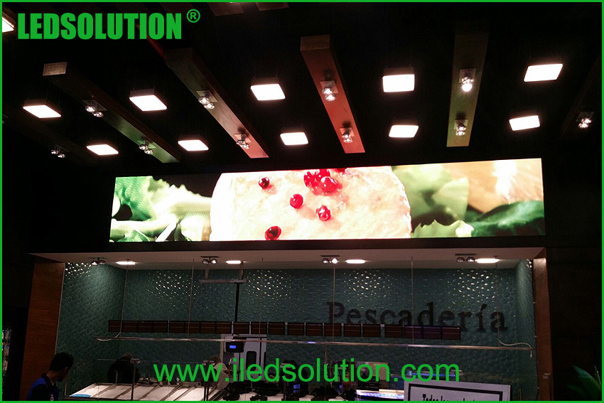 Department Store LED Display (9)