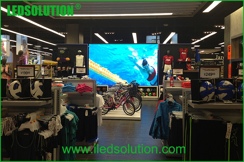 Retail Store LED Display Screen (11)