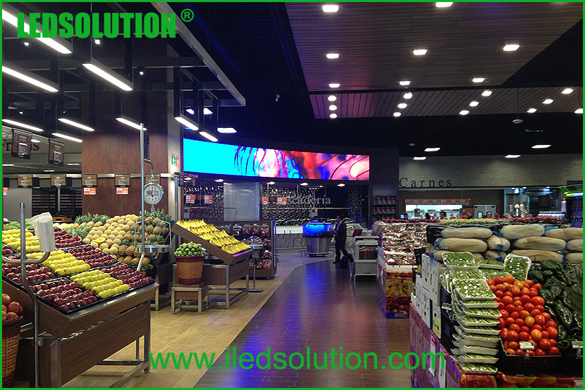 Retail Store LED Display Screen (12)