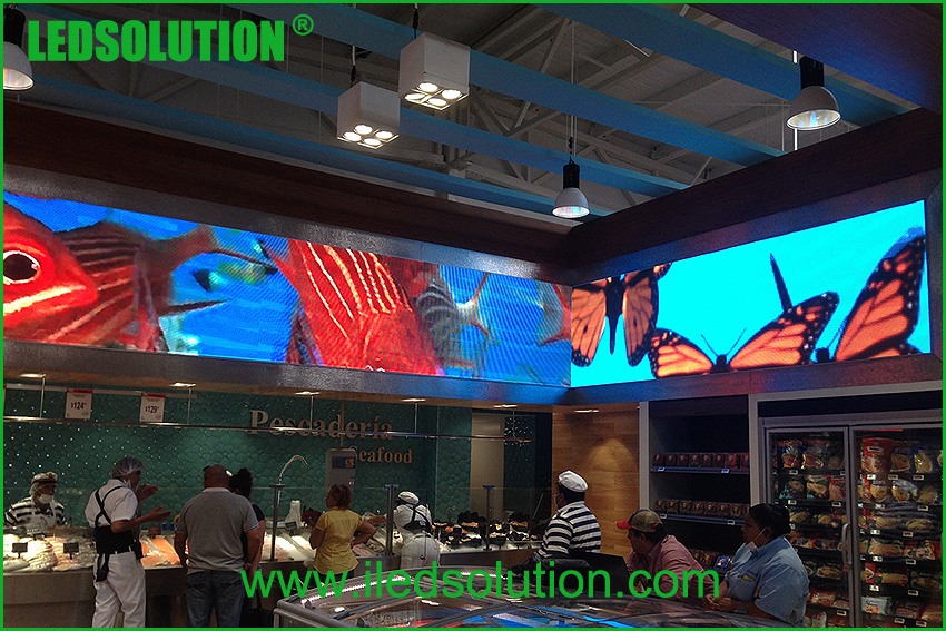 Retail Store LED Display Screen (15)