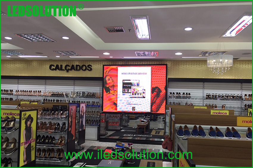 Retail Store LED Display Screen (2)