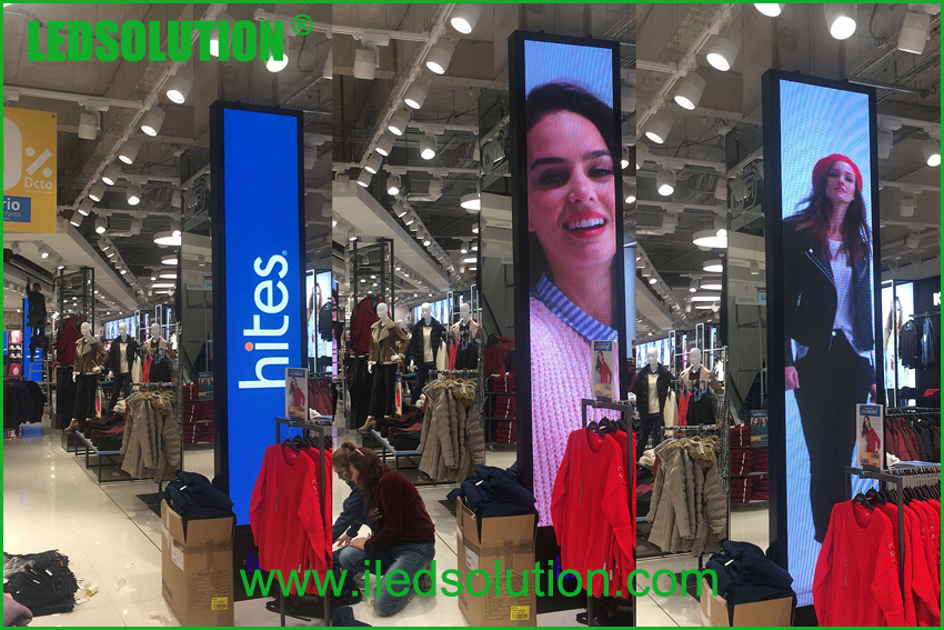 Retail Store LED Display Screen (3)