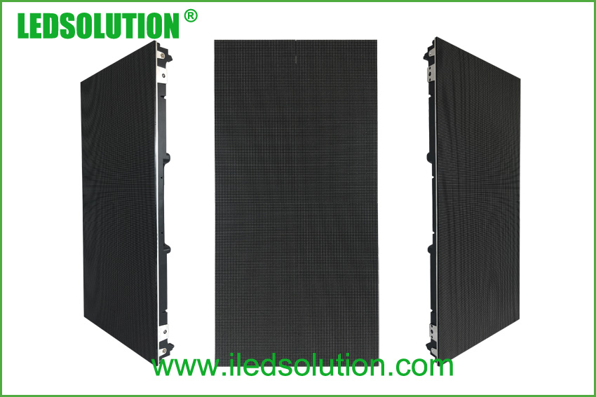 Toolless Rental LED Display (1)