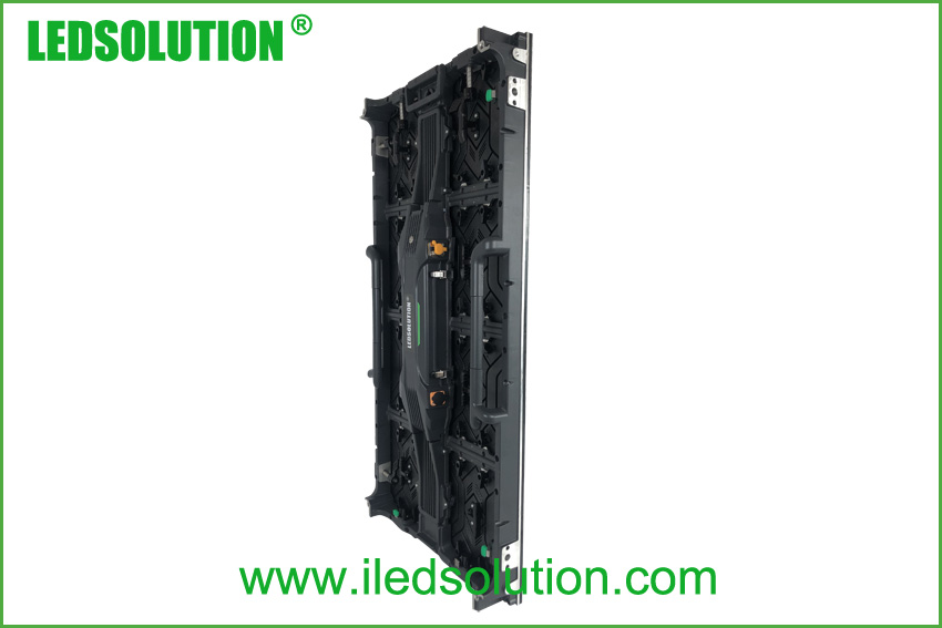 Toolless Rental LED Display (2)