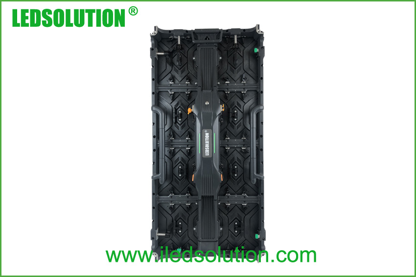 Toolless Rental LED Display (7)