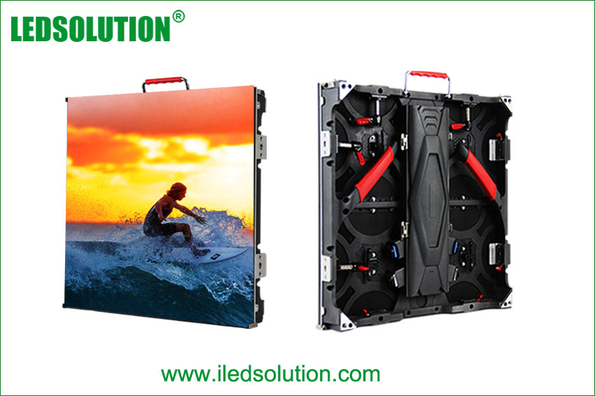 Indoor Rental LED Display 0.5mx0.5m-B (1)