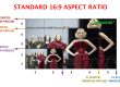 16:9 LED Display