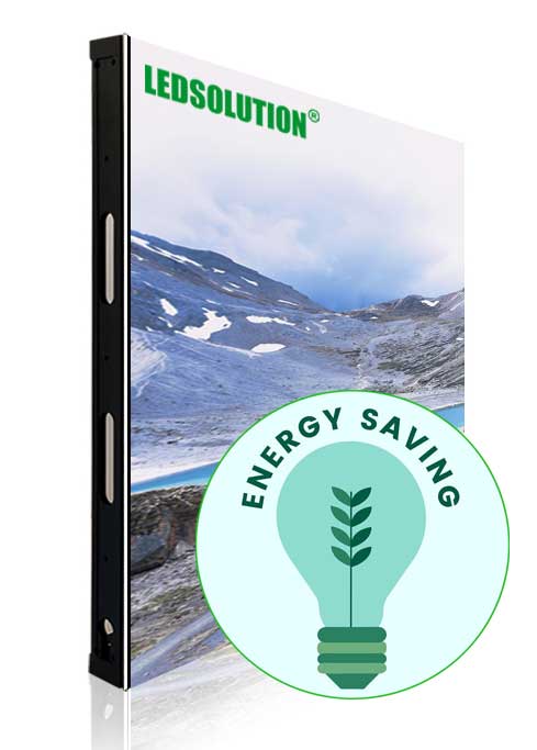 ES Series Energy-saving LED Display