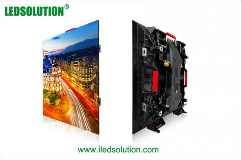 500CL Series Rental LED Display (6)