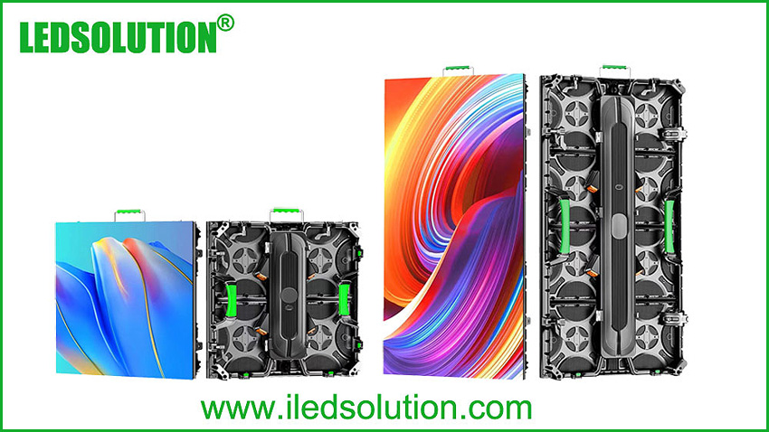 6000nit Brightness Rental LED Display - R6 Series