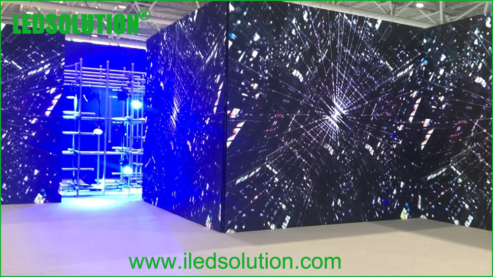 Exhibition LED Display for creative show