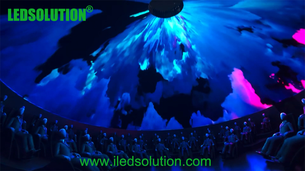 LED Dome System