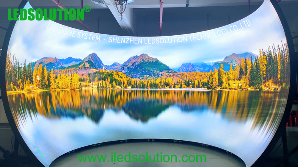 LEDSOLUTION LED Dome System (23)