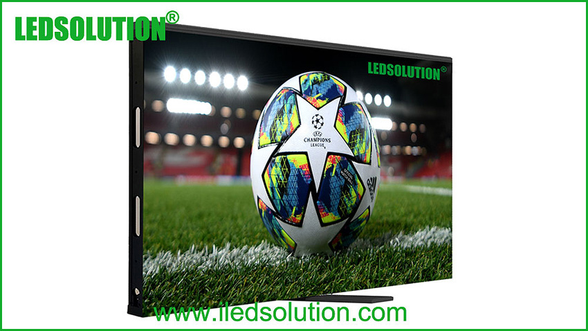 P160 Series UEFA Football Pitch Perimeter LED Boards