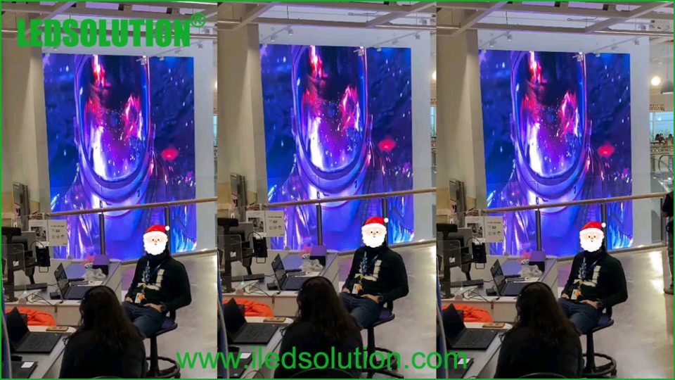 Department-Store-LED-Display Department Store LED Display