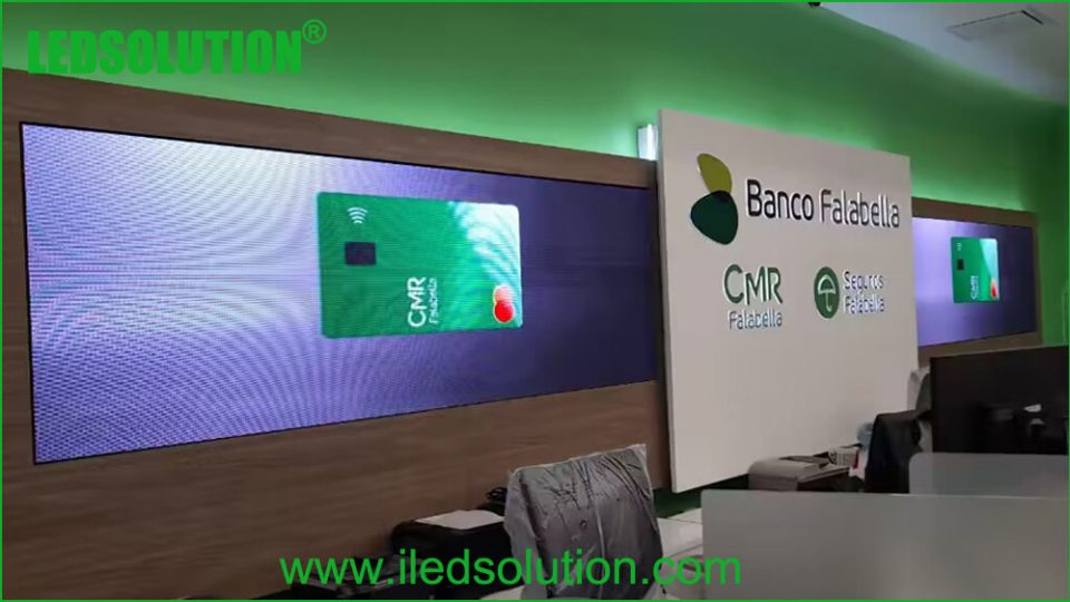 L Series HD LED Display Project Case in Chile pitch 3.91mm L Series HD LED Display Project Case in Chile pitch 3.91mm