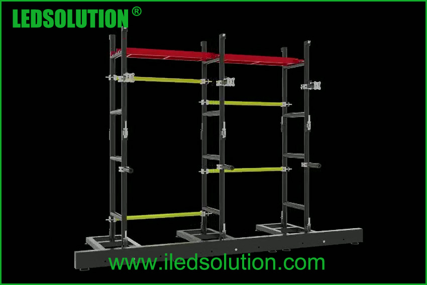 Ground Stacking System B1