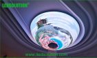 Hemisphere LED Display Pitch 3mm Diameter 5m LS-BALL-P3-D5-HALF (4)
