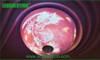 Hemisphere LED Display Pitch 3mm Diameter 5m LS-BALL-P3-D5-HALF (8)