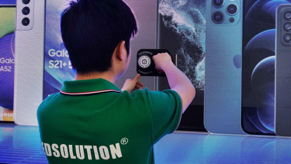 High quality grade LED Display manufacturer -LEDSOLUTION