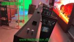 LEDSOLUTION Pitch 2.5mm Outdoor Curve LED Display cabinet