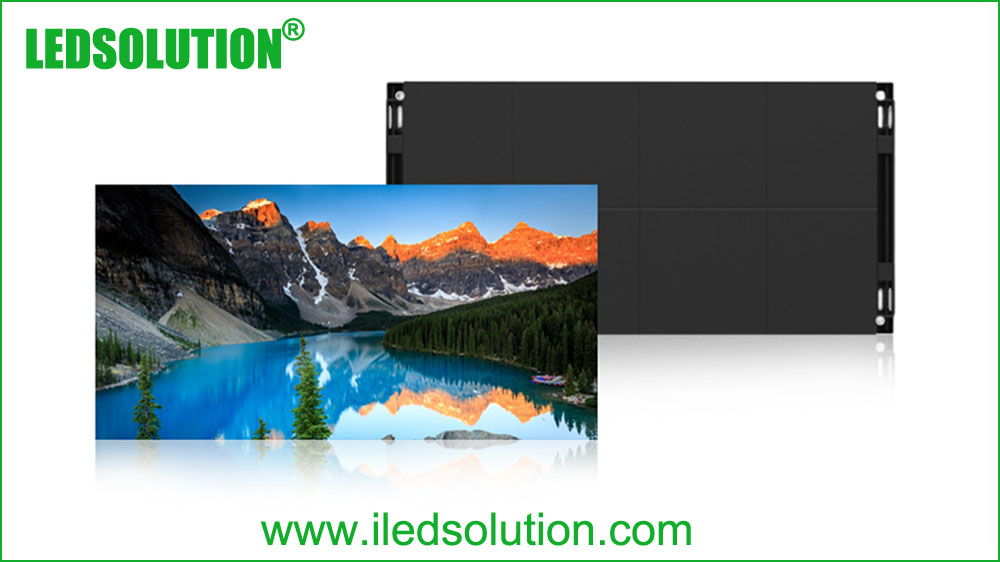 L PLUS SERIES Led Display 1000x500mm