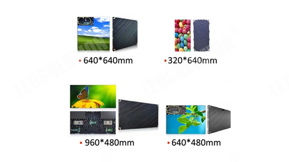 LEDSOLUTION C Series HD LED Display