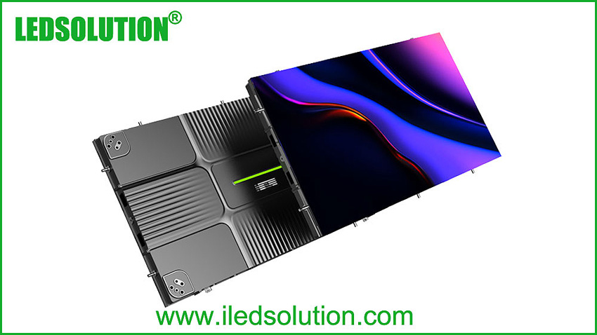 LEDSOLUTION HD LED Display 600x337.5mm-2023