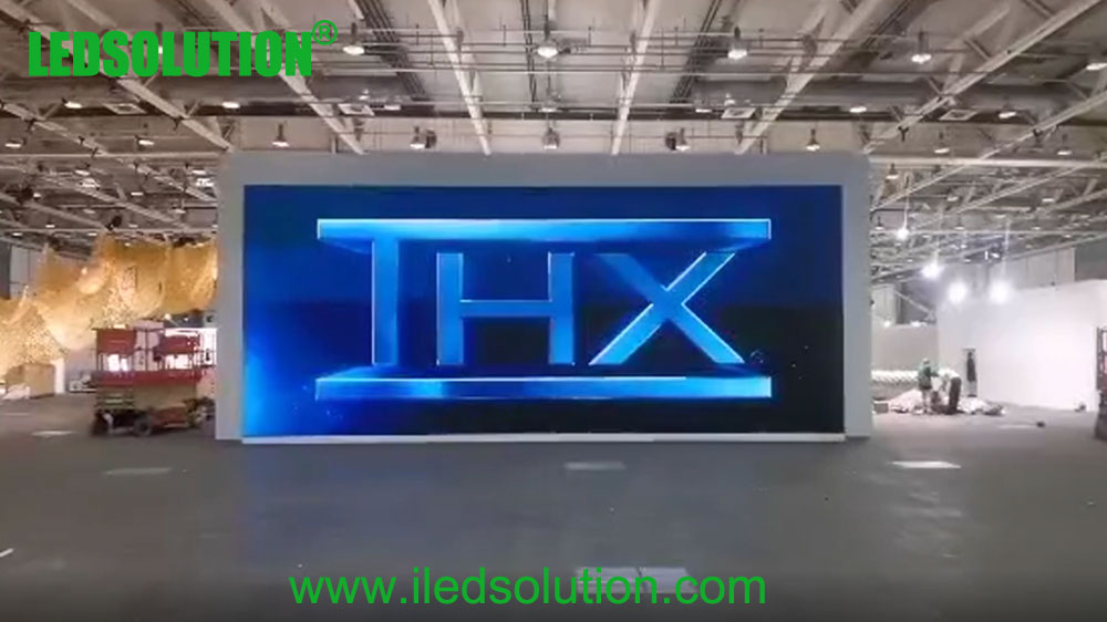 LEDSOLUTION P2.6 Rental LED Display Project Case in Europe (10)