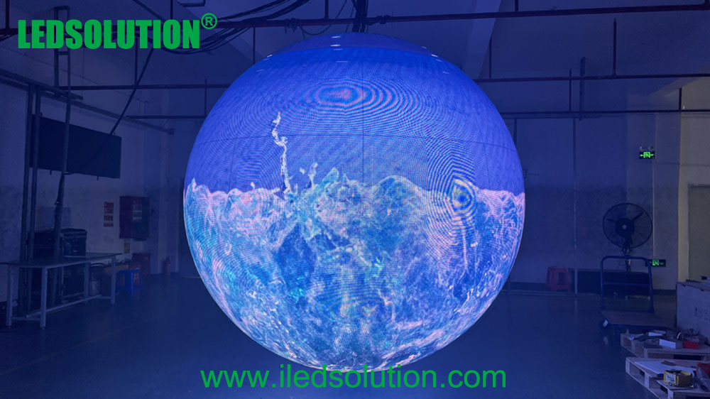 Spherical LED Display LS-BALL-P2.5-D2.5 (2)