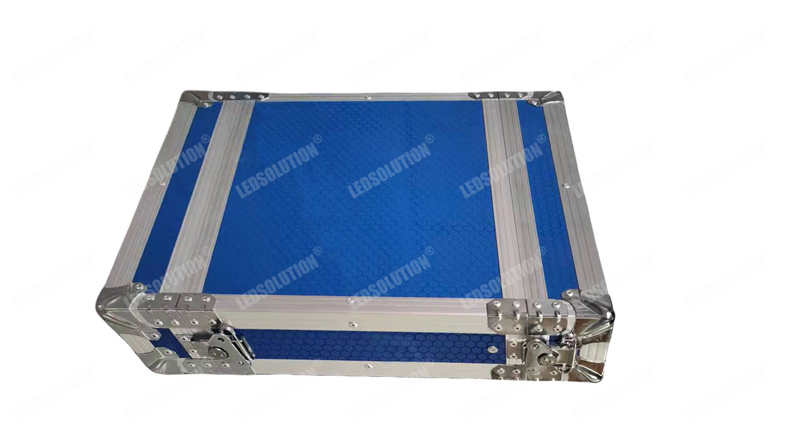 1U 2U Portable Flight Case for LED Controller & Video Processor (1)