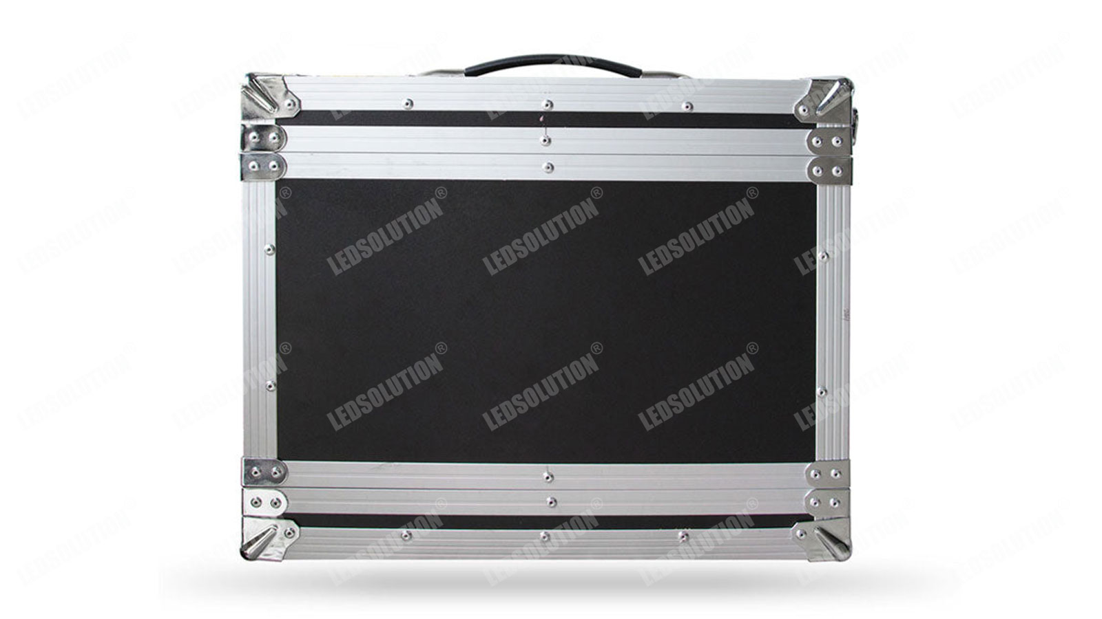 1U 2U Portable Flight Case for LED Controller & Video Processor (4)