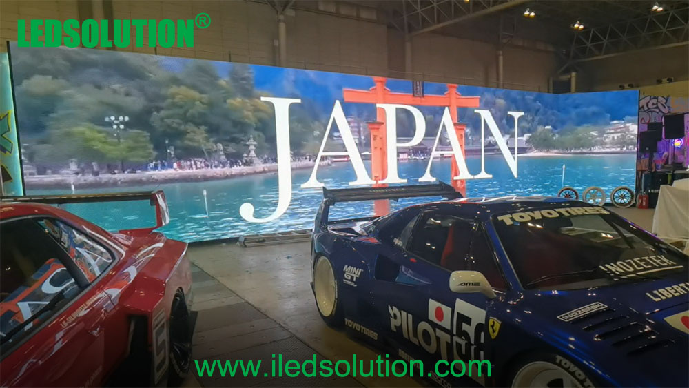 R6 Rental LED Display Project Case in Tokyo, Japan (4)