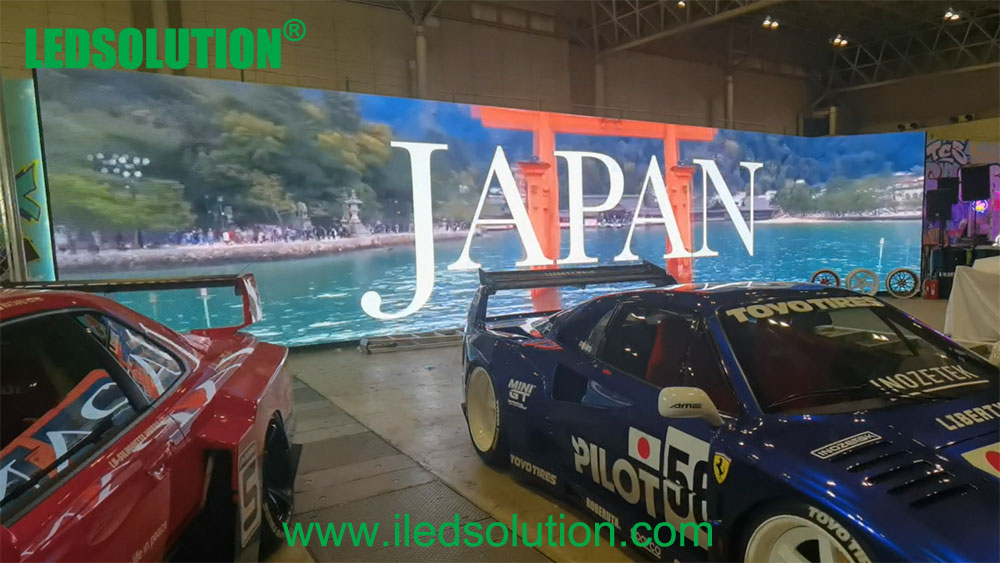 R6 Rental LED Display Project Case in Tokyo, Japan (5)