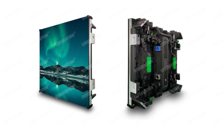 RS Series Rental LED Display | LEDSOLUTION: LED Display, LED Screen ...