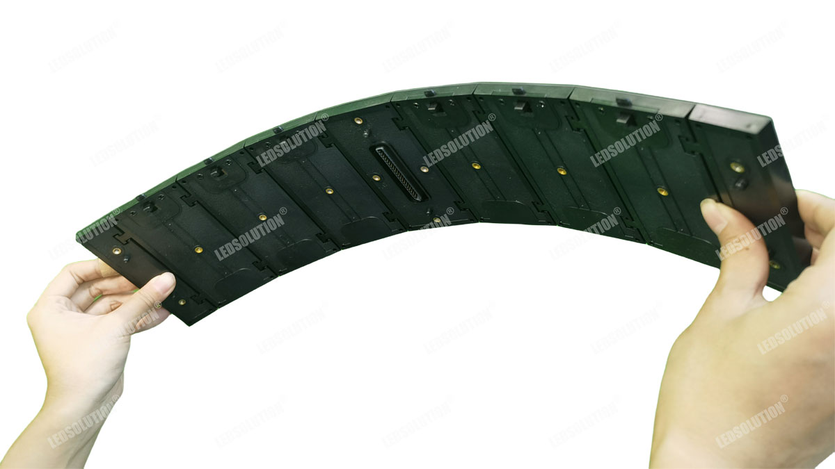 RS Series Rental LED Display Module +30degree