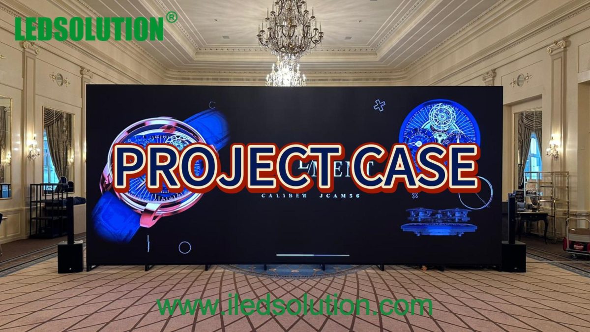 500CL SERIES RENTAL PROJECT CASE