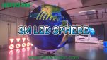 3m LED Ball (Sphere)