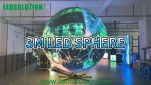 3m diameter LED Sphere
