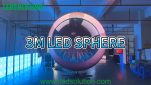Diameter 3m LED Sphere