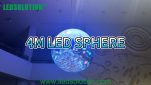 P2.5 4m LED Sphere for Museum