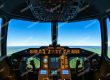 Flight Simulation LED Spherical Visual System